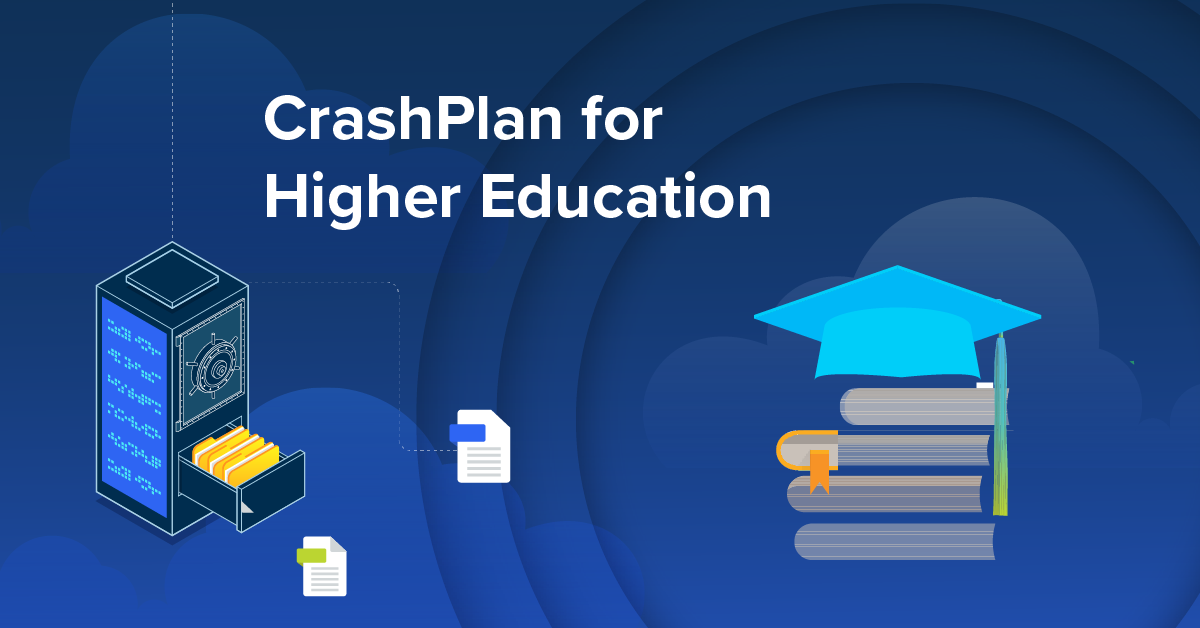 CrashPlan for Higher Ed featured image